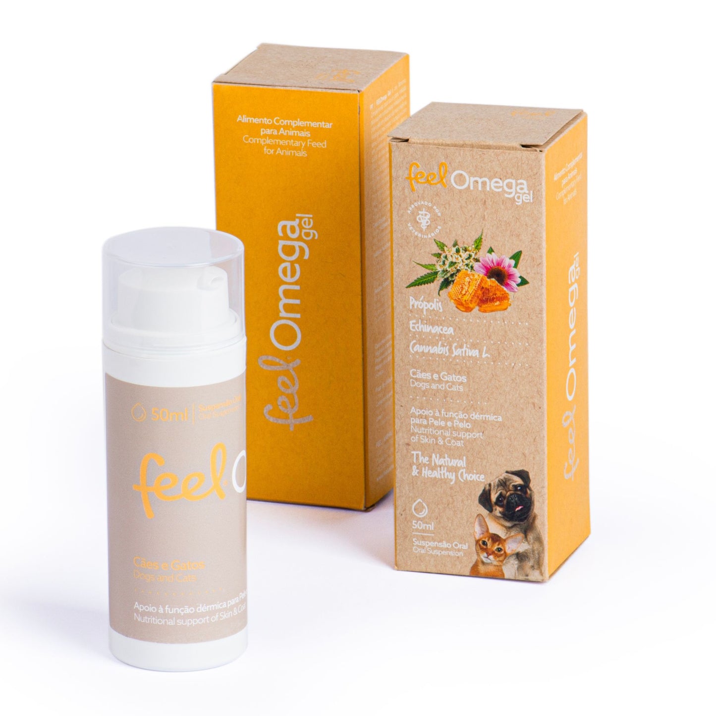 Feel Omega Gel