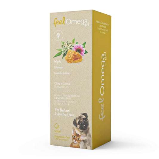 Feel Omega Gel