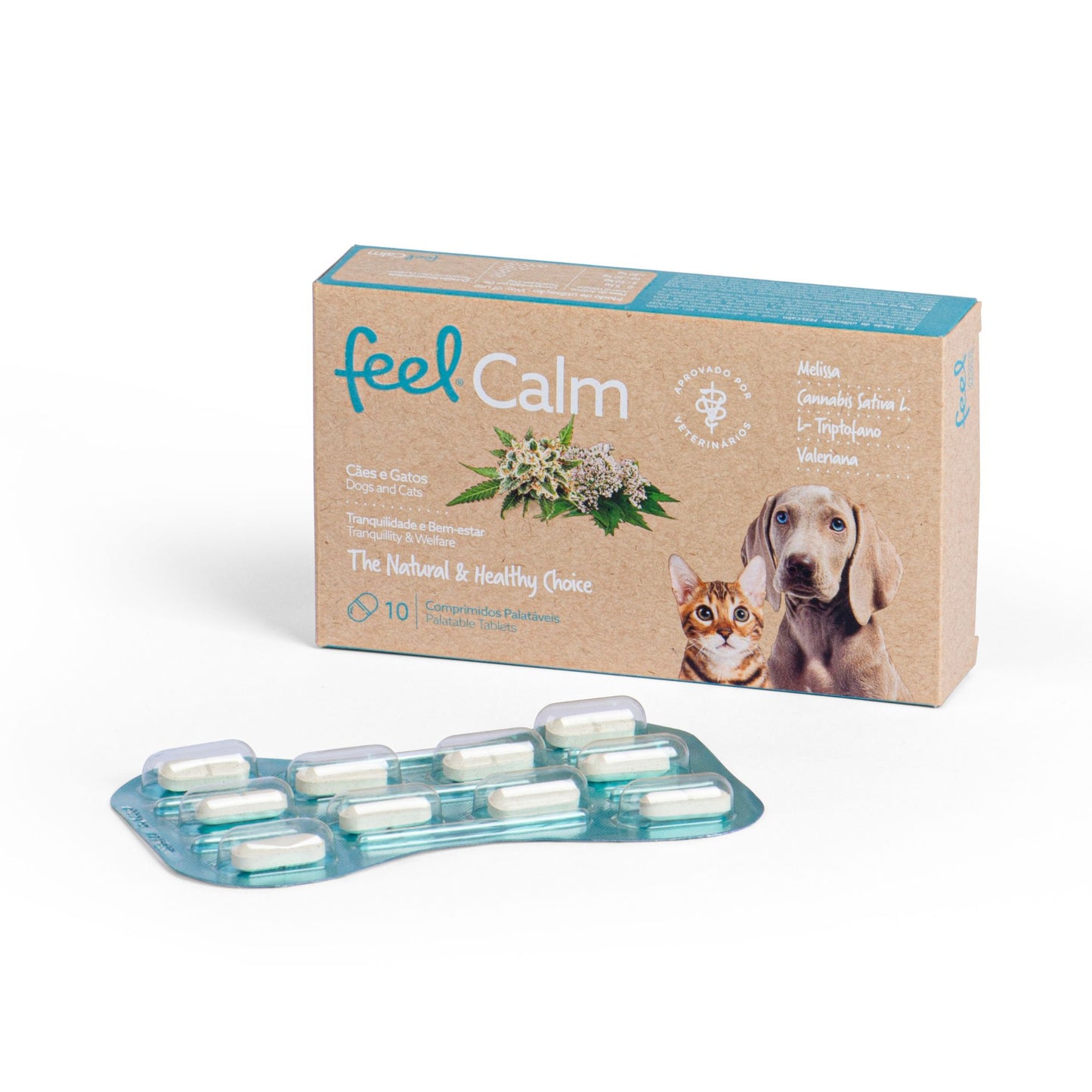Feel Calm