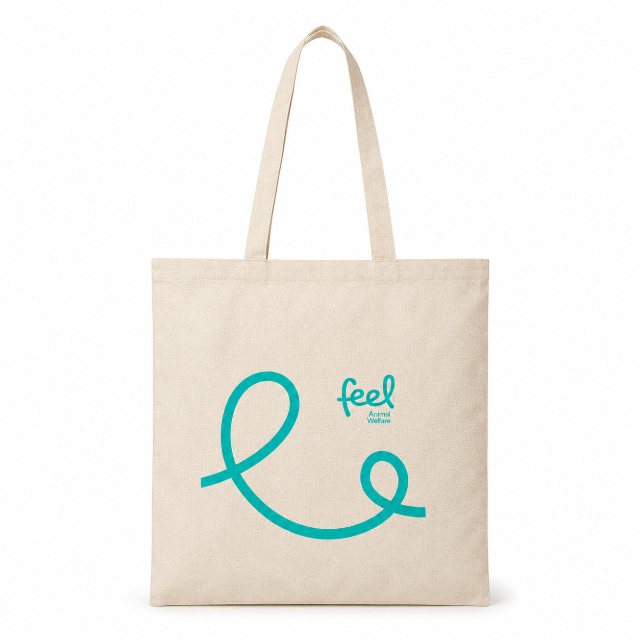 brinde Tote bag da feel animal welfare