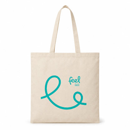 brinde Tote bag da feel animal welfare