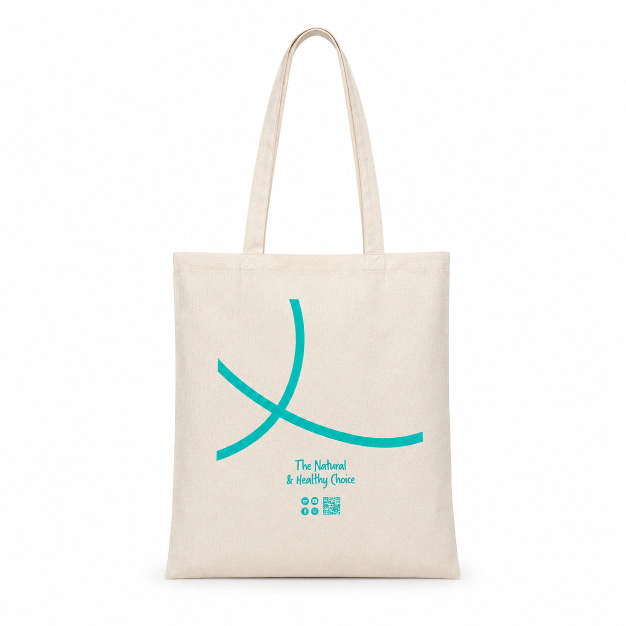 brinde verso da Tote bag da feel animal welfare