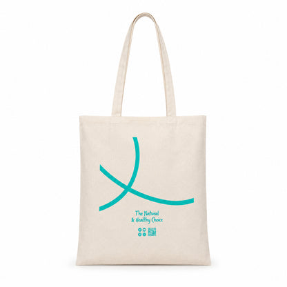 brinde verso da Tote bag da feel animal welfare